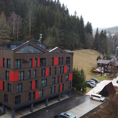 Apartma V Klidne Lokalite Krkonos Pec pod Sněžkou Exteriér fotografie