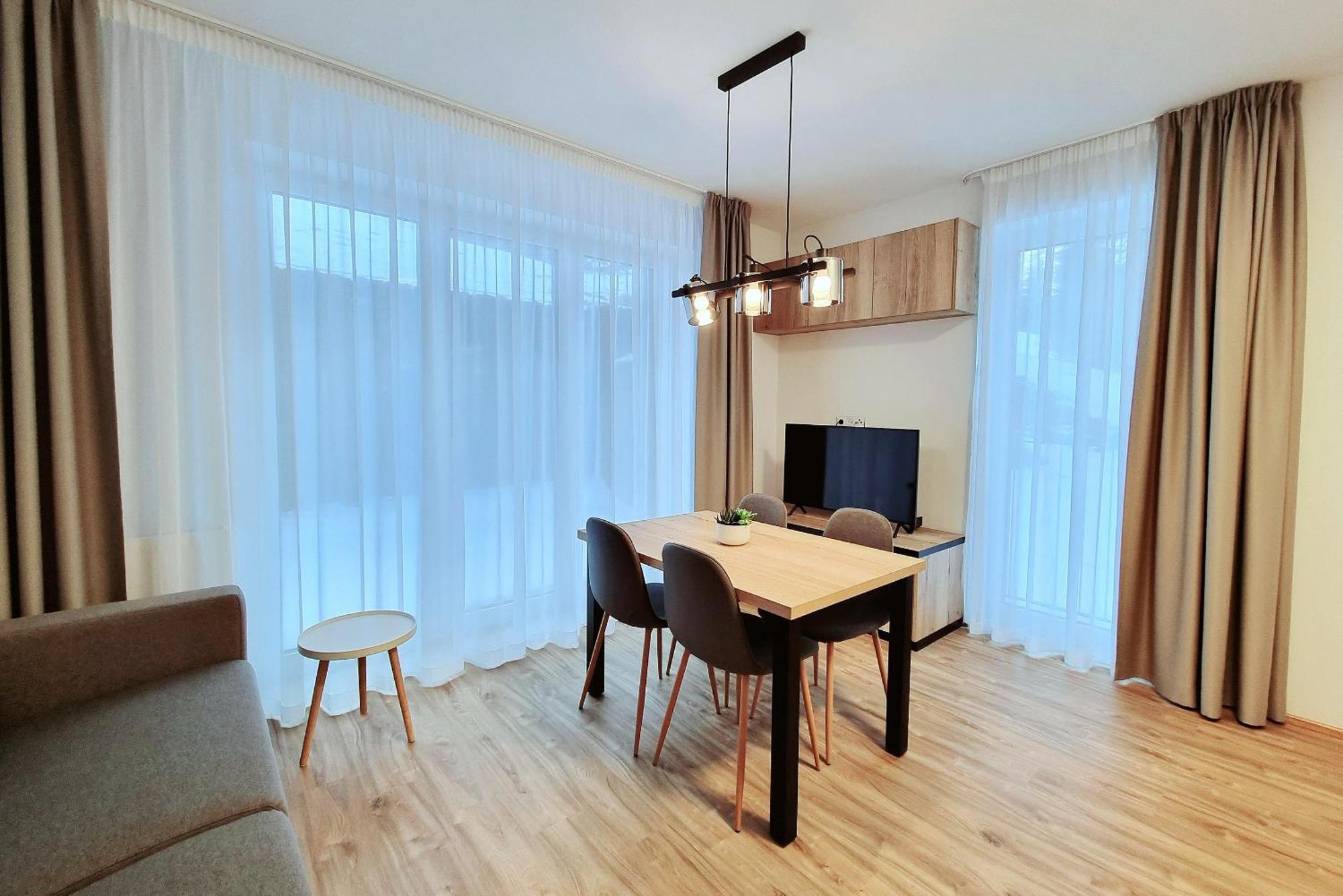 Apartma V Klidne Lokalite Krkonos Pec pod Sněžkou Exteriér fotografie