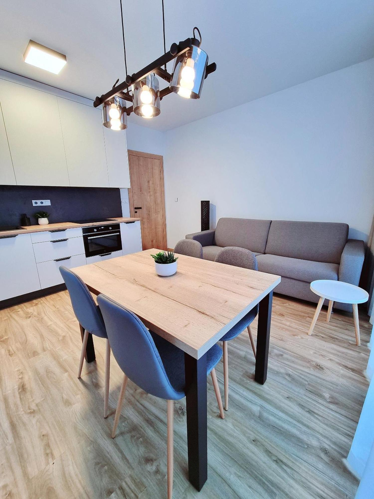 Apartma V Klidne Lokalite Krkonos Pec pod Sněžkou Exteriér fotografie