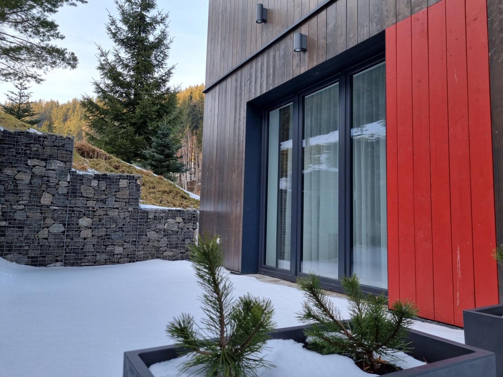 Apartma V Klidne Lokalite Krkonos Pec pod Sněžkou Exteriér fotografie
